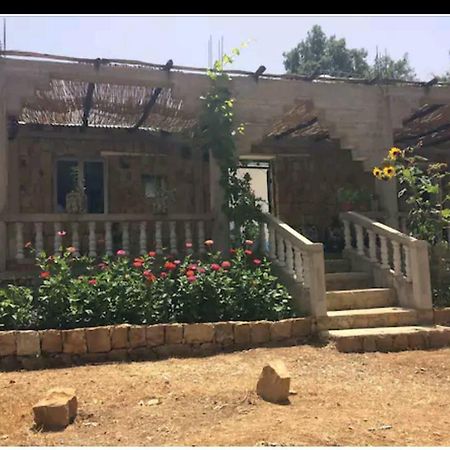 Maison D'Hotes "Abou-Hachem" Melaah Bagian luar foto