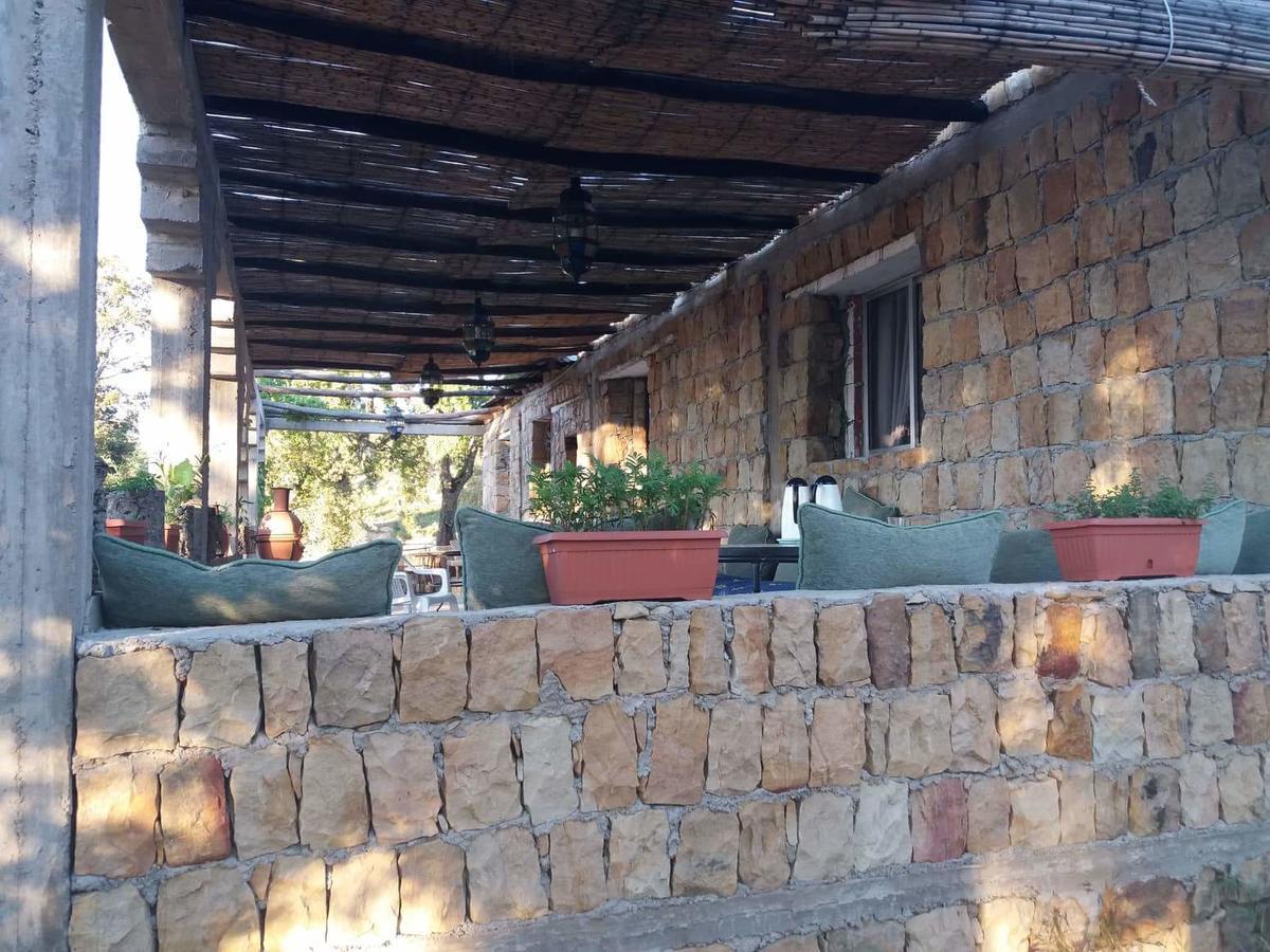 Maison D'Hotes "Abou-Hachem" Melaah Bagian luar foto